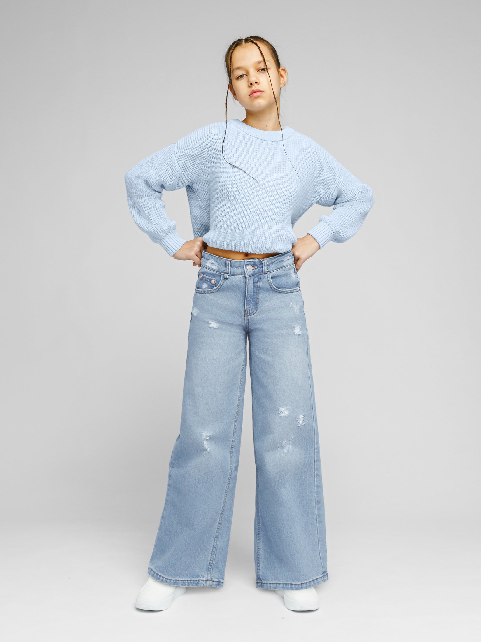 Джинсы Bossa Nova 403Д-831 - фото 4