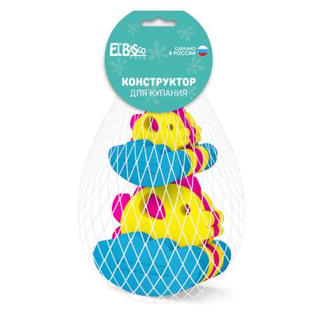 Игрушка ElBascoToys Рыбки