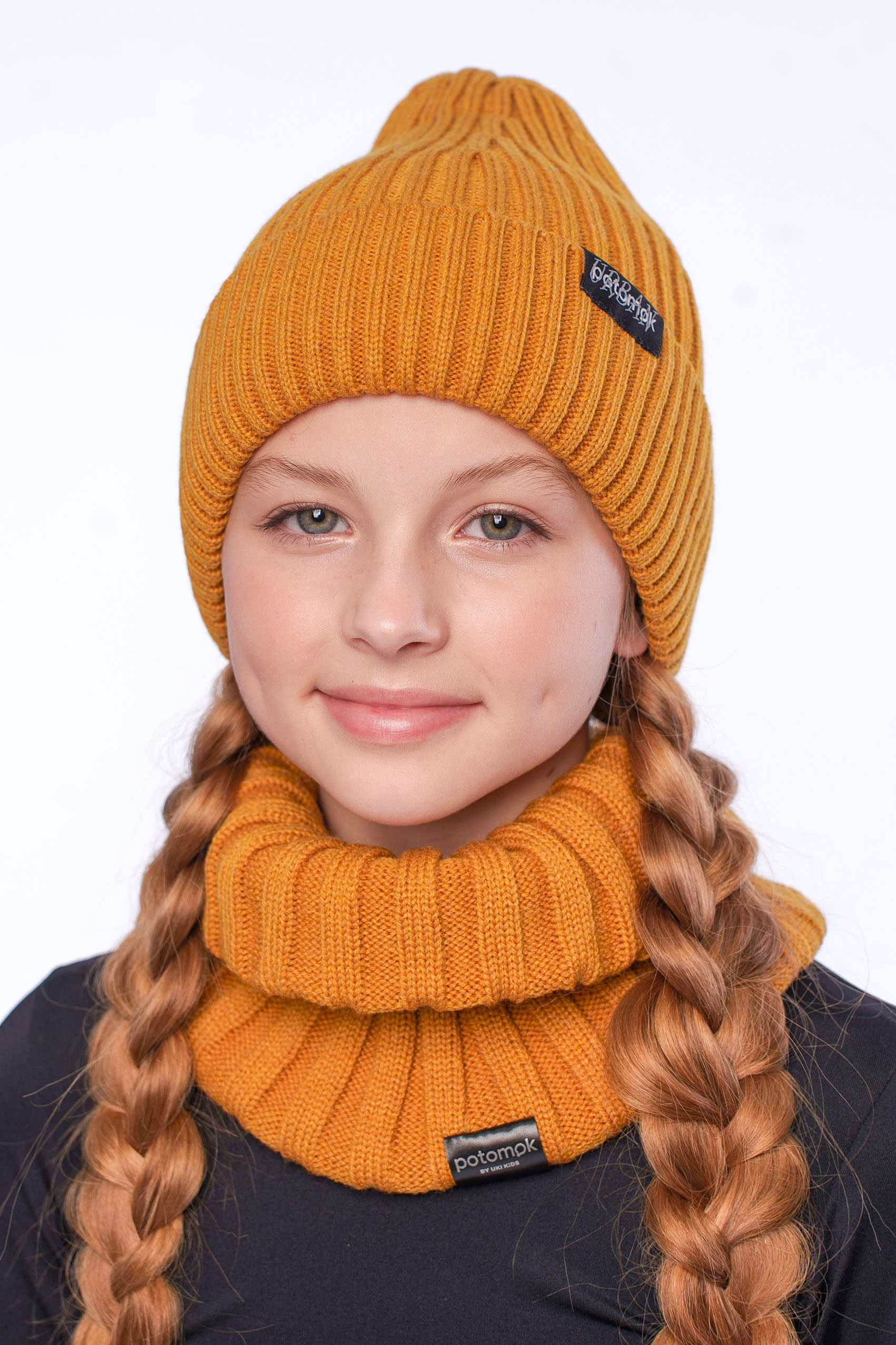 Снуд Potomok 16w24-241гор - фото 3