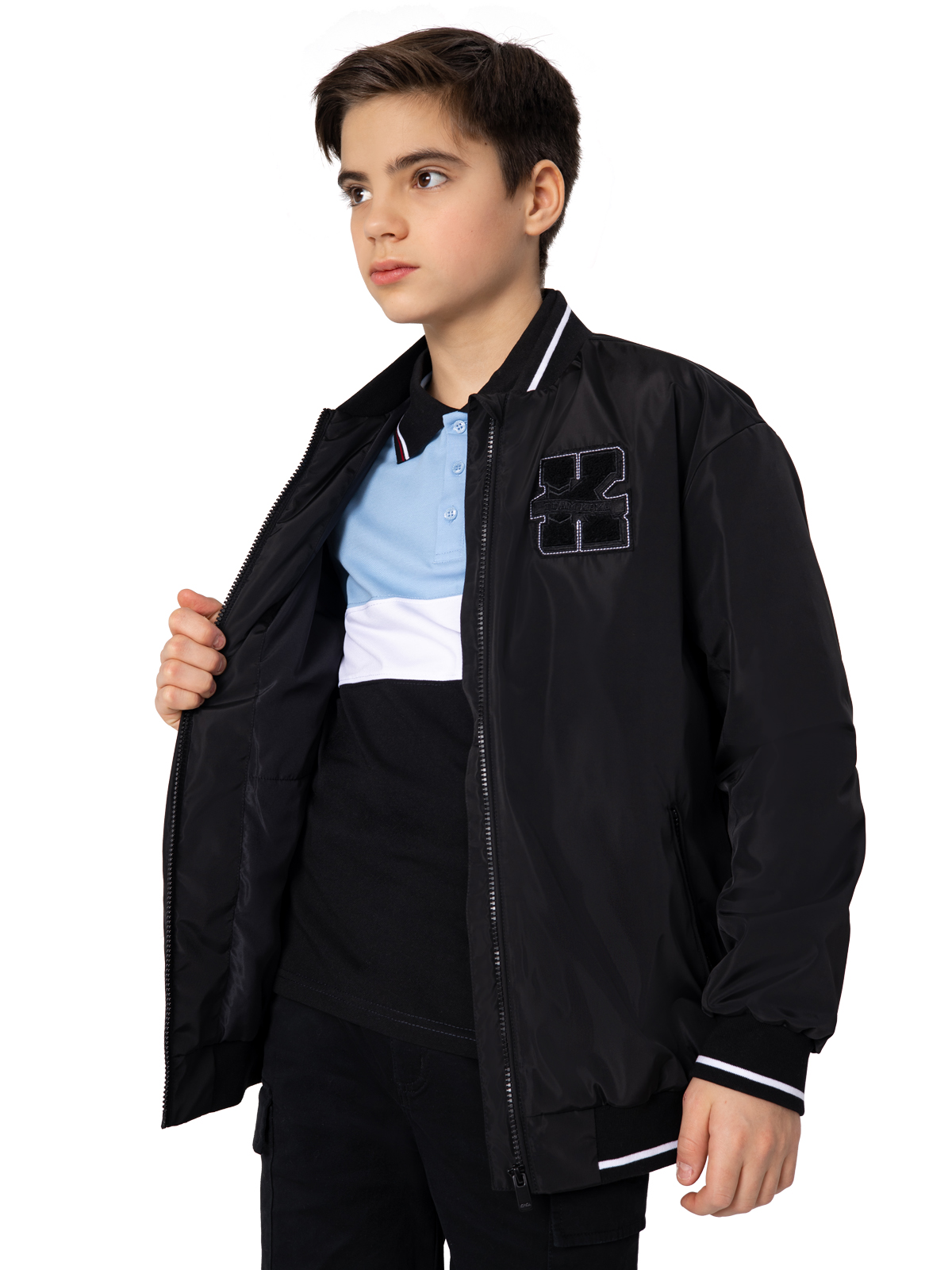 Бомбер Kapika NJBCK08-99 - фото 2