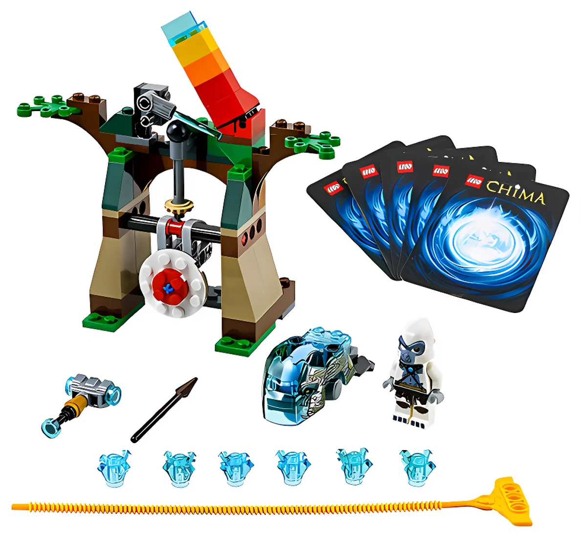Конструктор LEGO Legends of Chima 83 дет. - фото 1