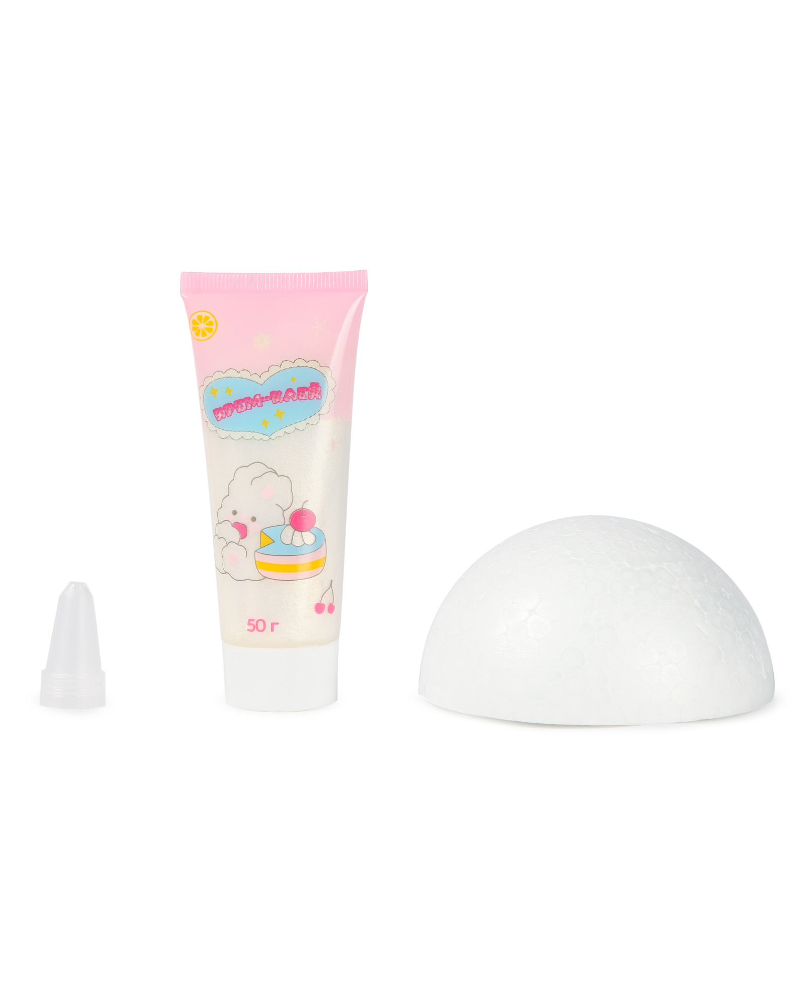 Набор для творчества Erhaft Заготовка Большое мороженое - фото 6