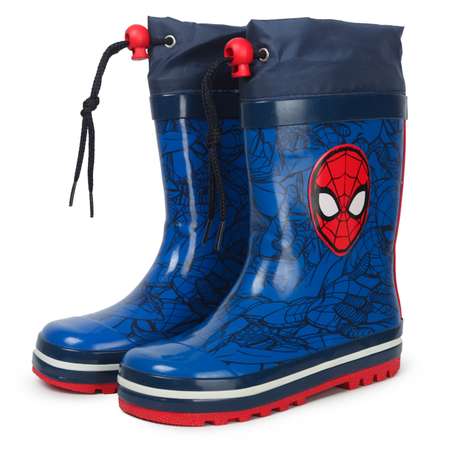 Резиновые сапоги Человек-Паук (Spider-man)