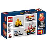 Конструктор LEGO Classic 40290 421 дет.