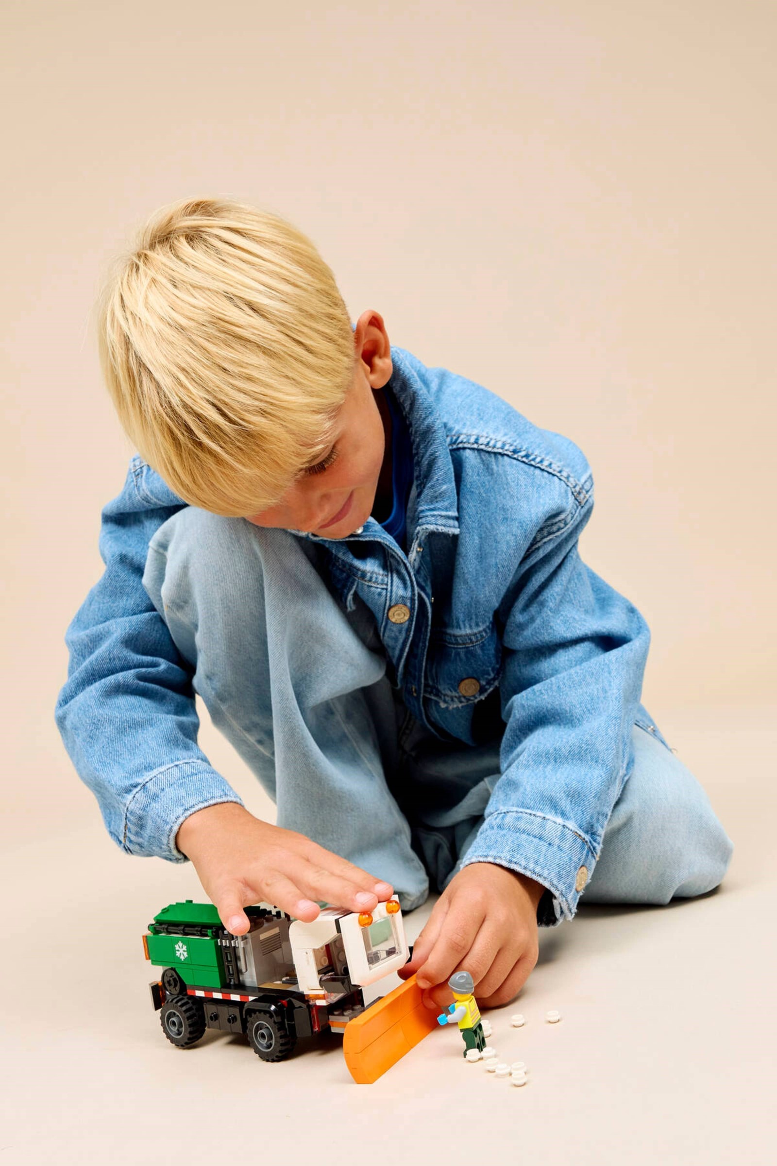 Конструктор LEGO City 60490 263 дет. - фото 3