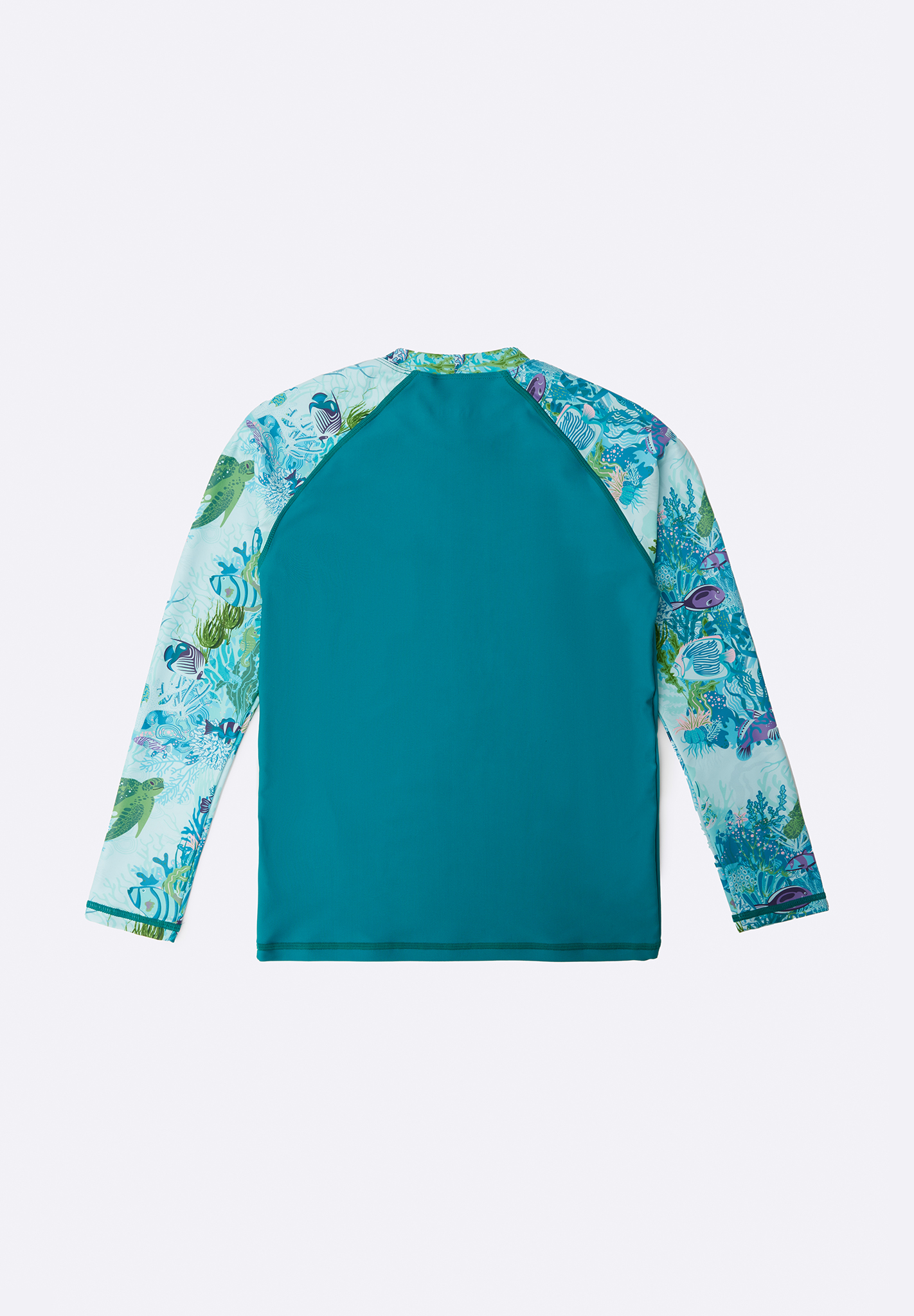 Футболка для плавания Lassie 7200054A-7850 - фото 3