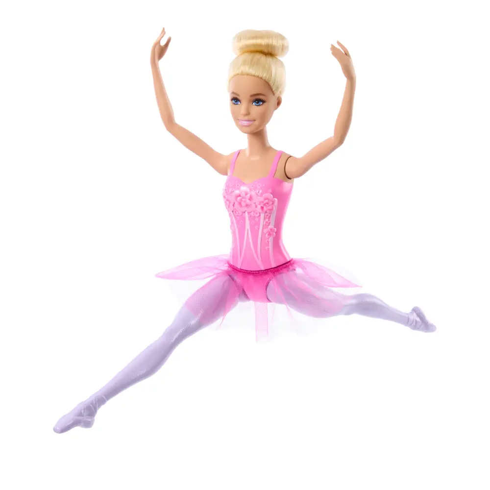 Кукла классическая Barbie Балерина HRG34 - фото 4
