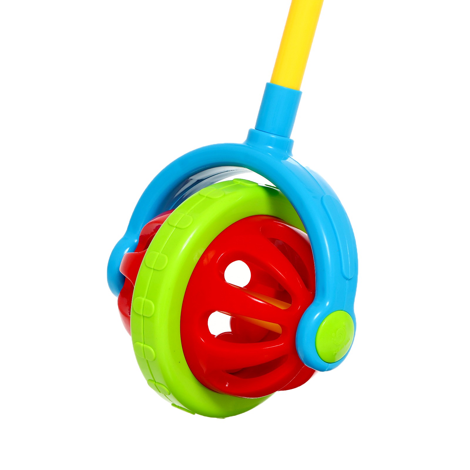 Игрушка Sima-Land каталка - фото 1