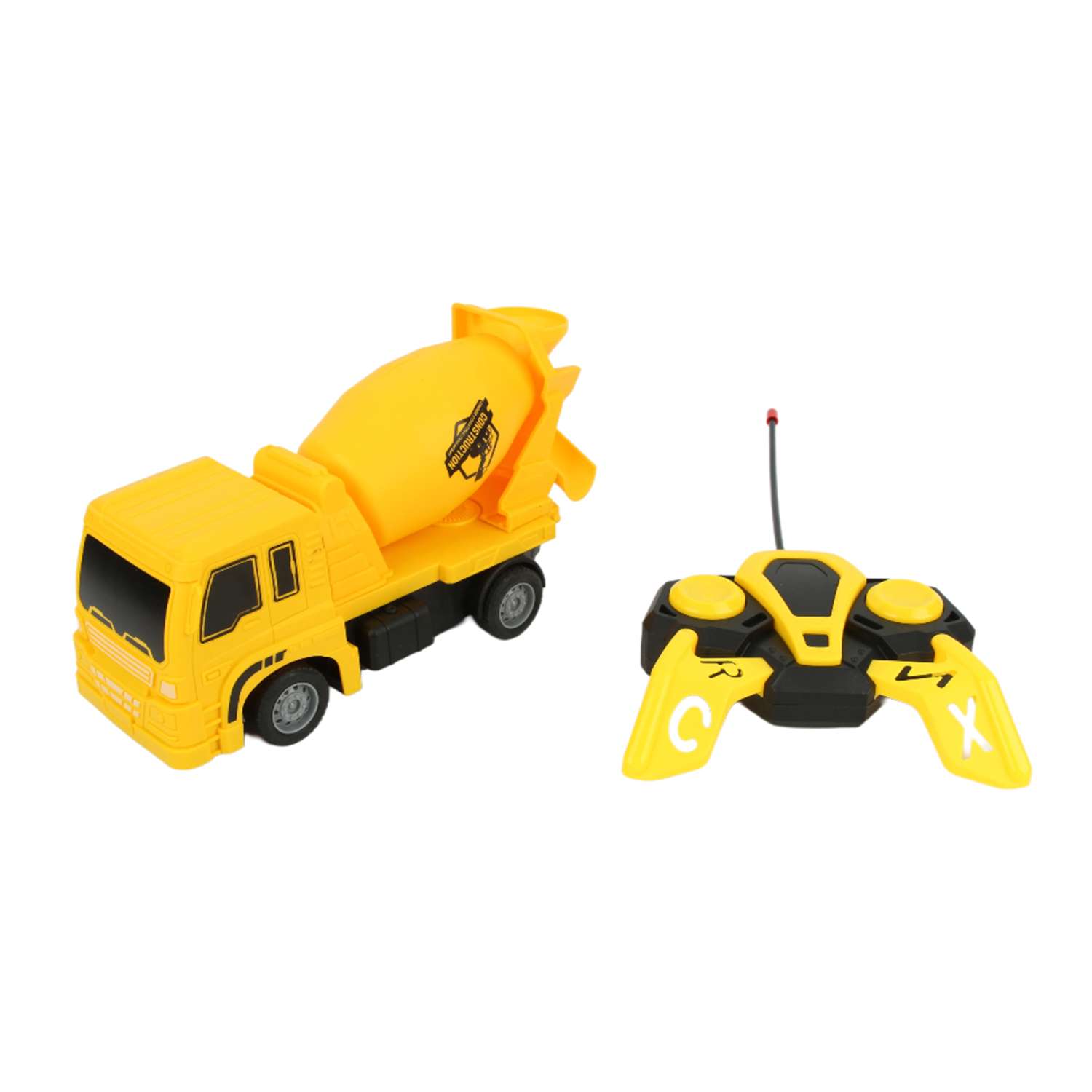 Бетономешалка РУ . 1:20 - фото 4