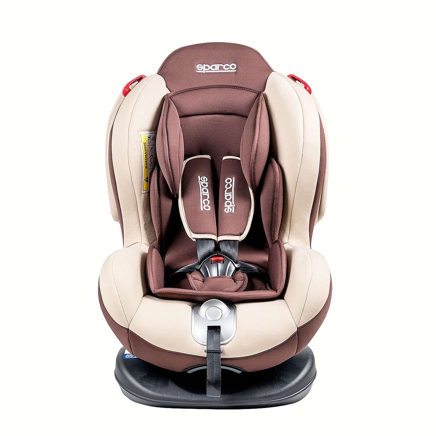 Автокресло Sparco 0+/1/2 (0-25 кг) - фото 2