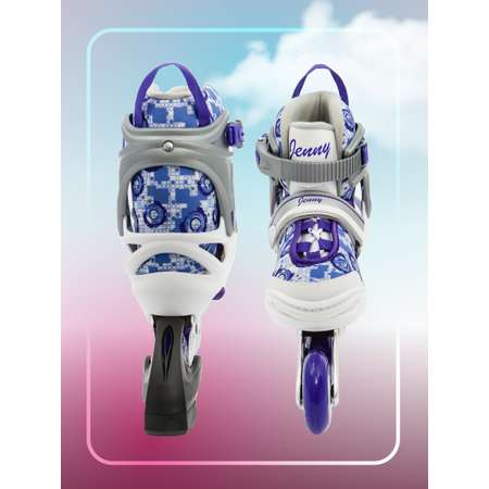 Роликовые коньки Calambus 34-37