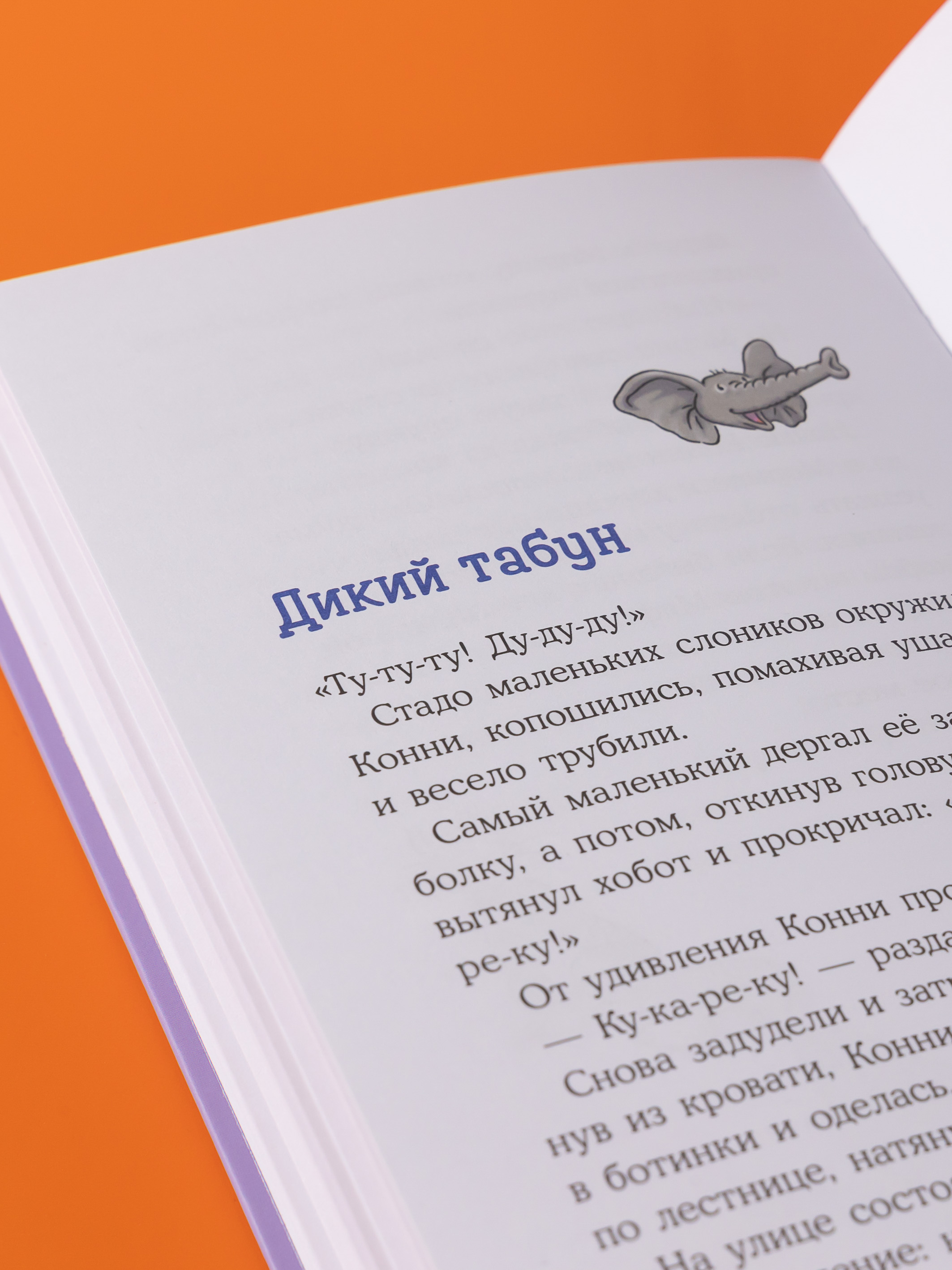 Книга Альпина. Дети Конни и спасение диких лошадей - фото 7