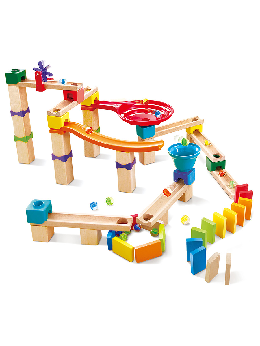 Игровой набор HAPE Съезд шариков - фото 3