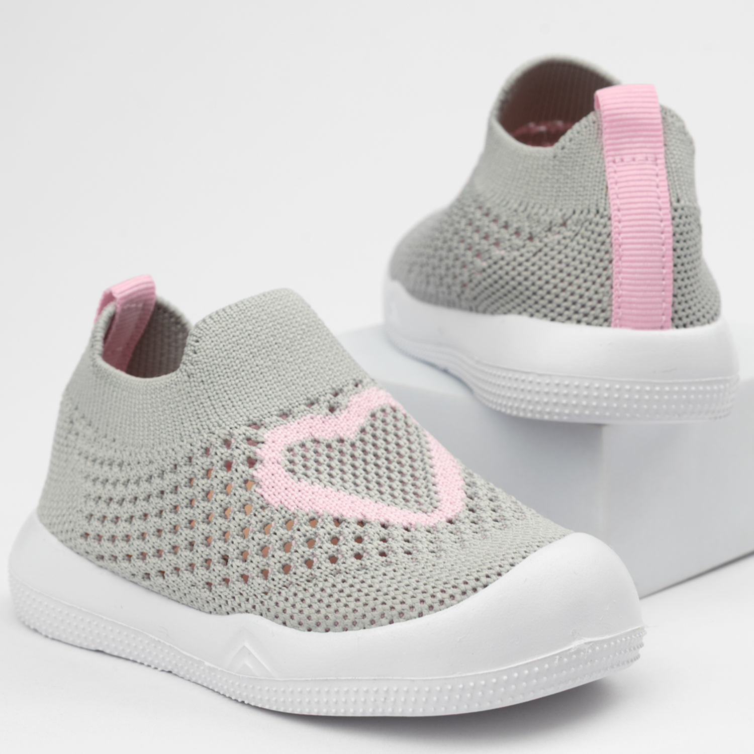 Кроссовки TikkaGo 7A01_3064_grey - фото 2