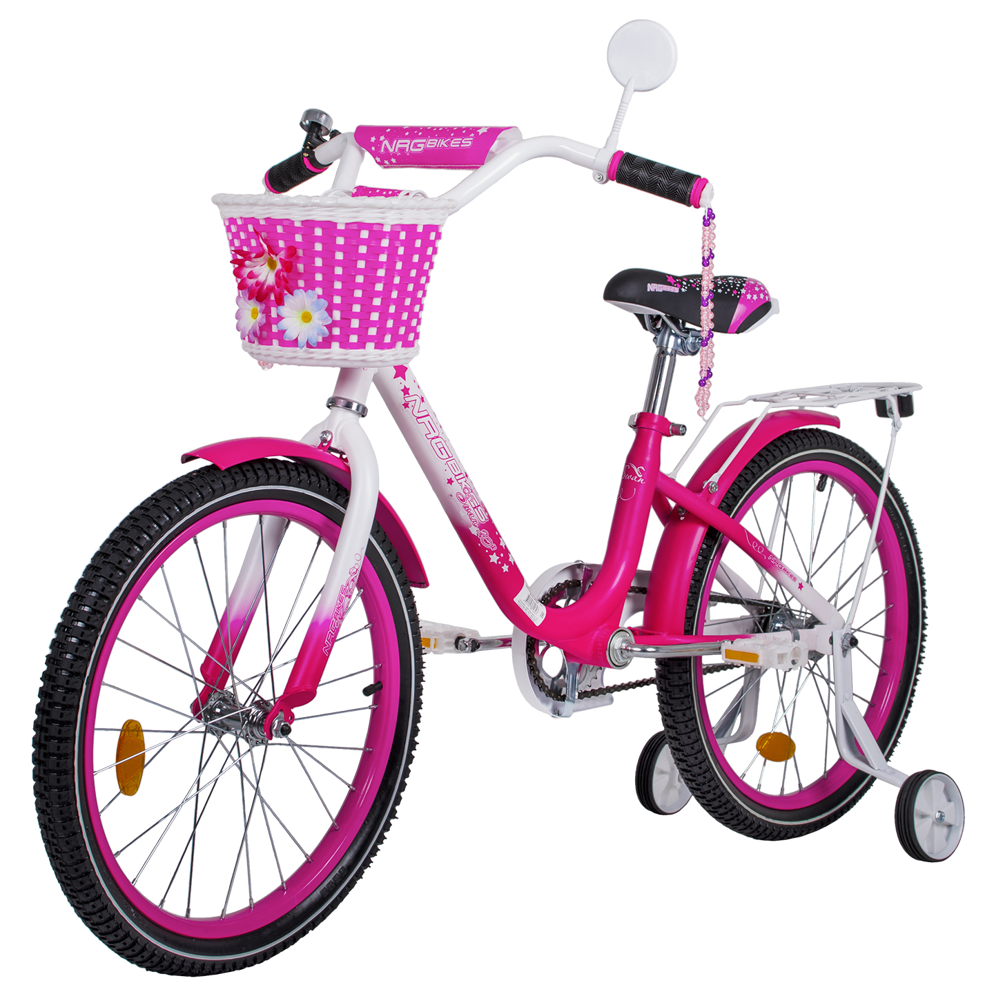Двухколесный велосипед NRG BIKES 20 дюймов - фото 13