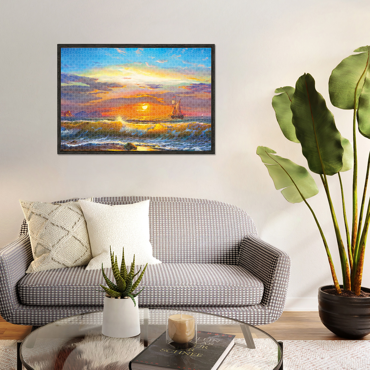 Пазл Hatber - фото 2