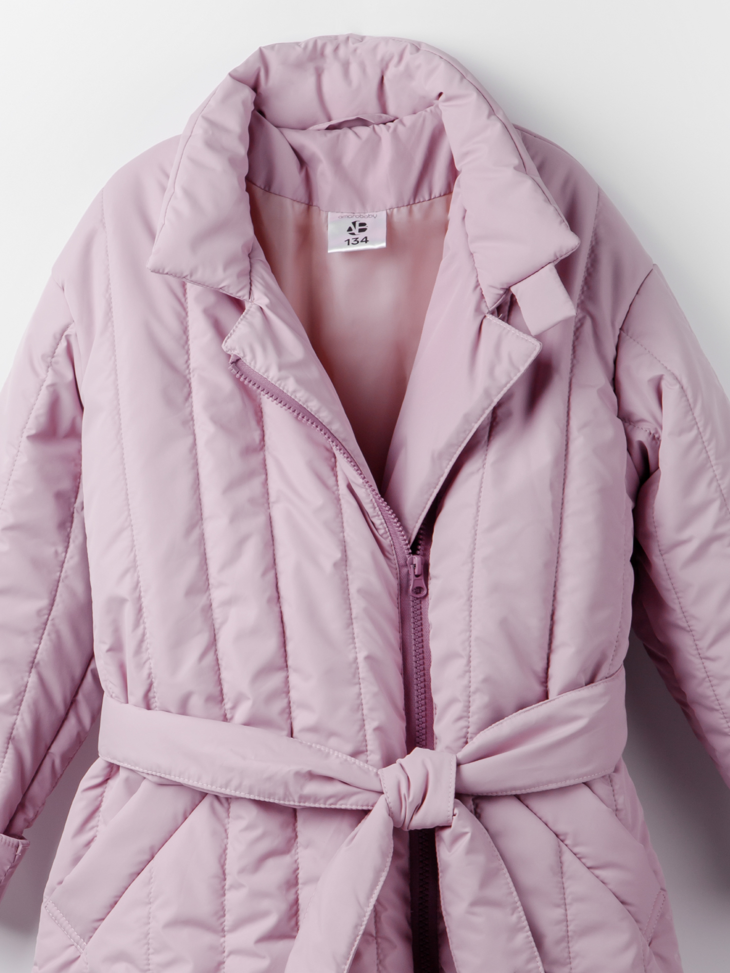 Пальто Amarobaby AB-OD26-RUNWAY29/27 - фото 20