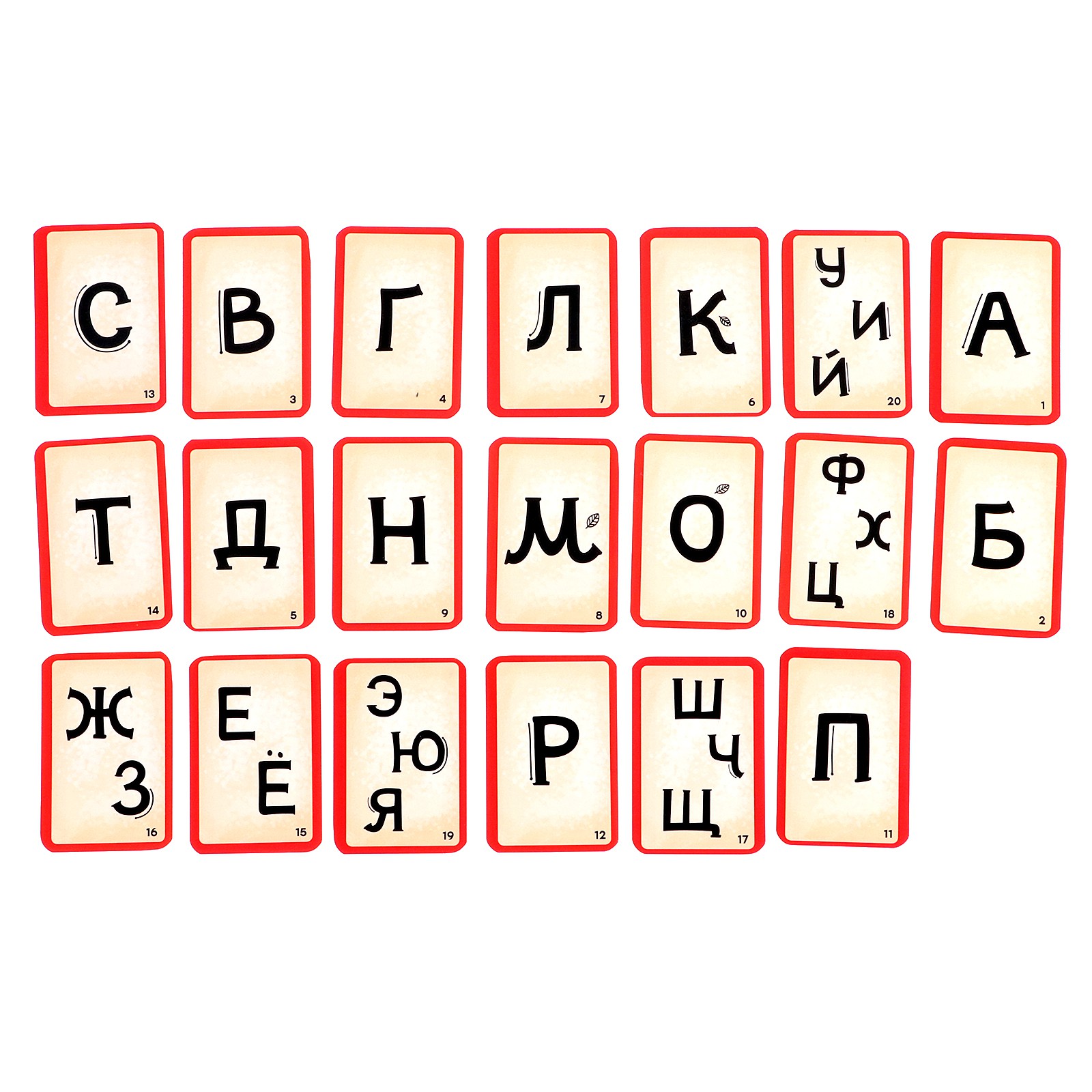 Настольная игра Лас Играс KIDS - фото 8