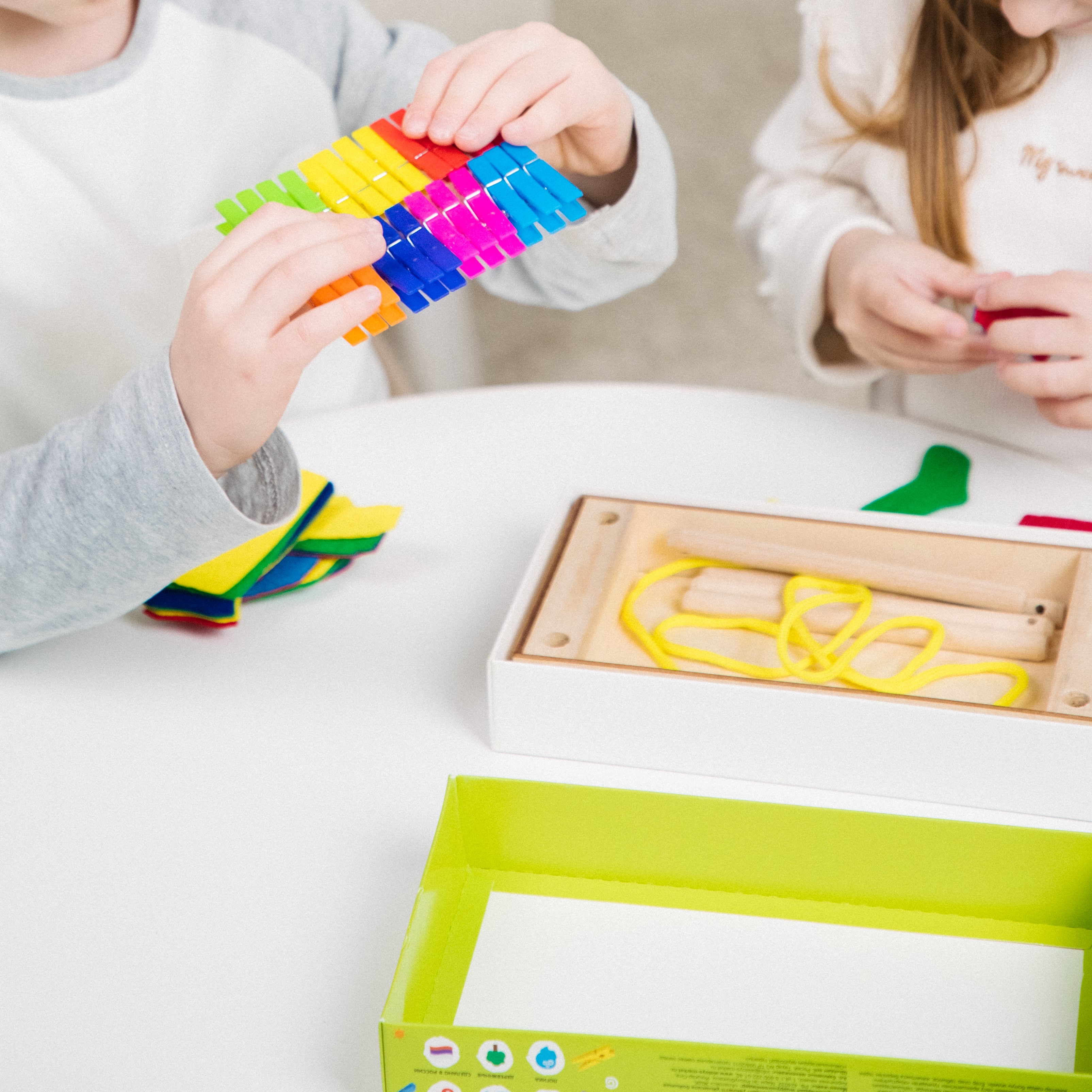 Игрушка Alatoys Большая стирка в ассортименте - фото 17