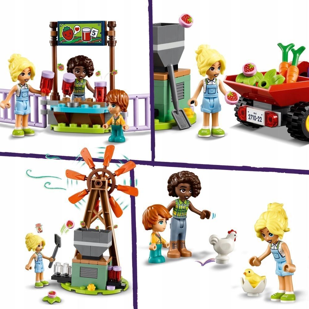 Конструктор LEGO Friends 84 дет. - фото 4