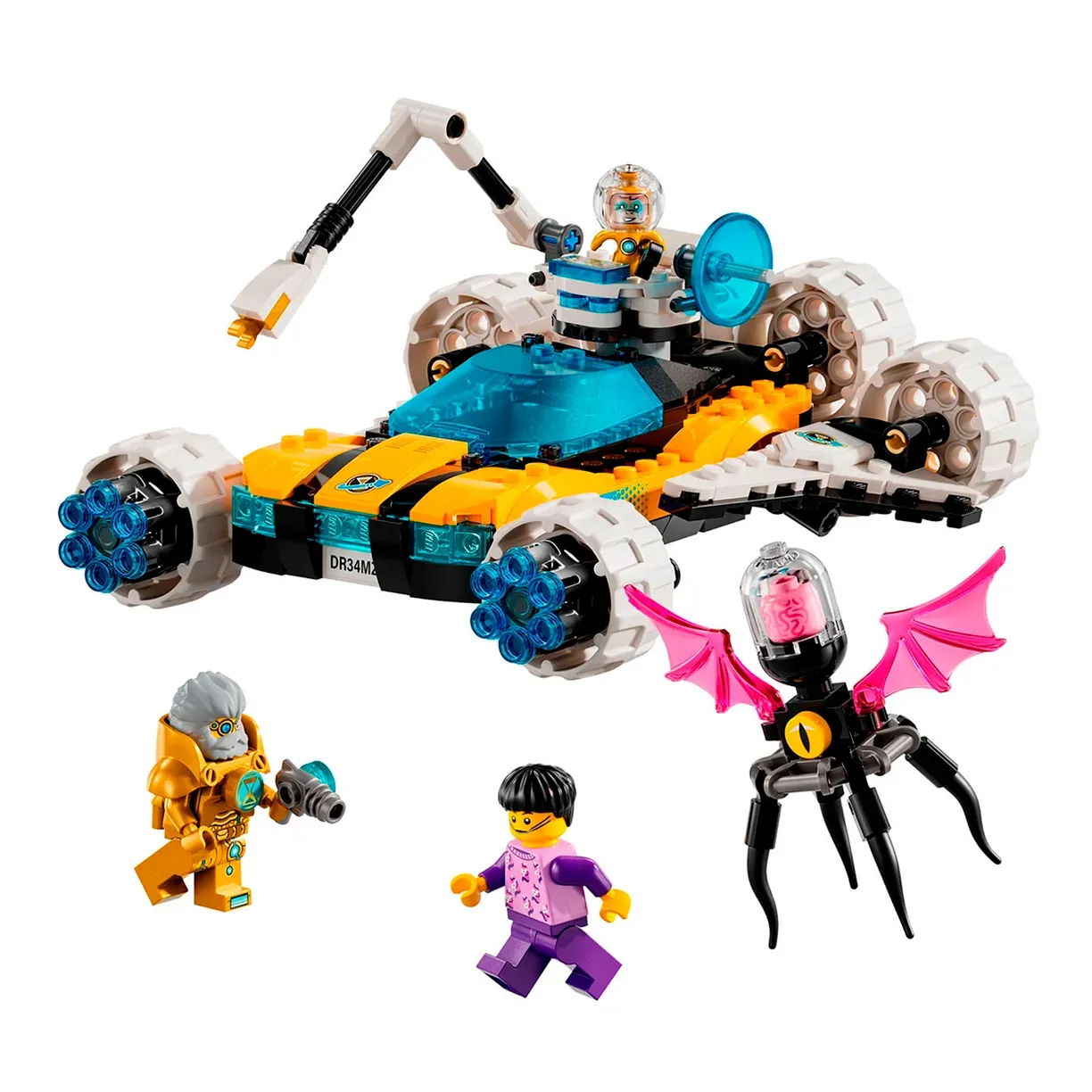 Конструктор LEGO DREAMZzz 71475 350 дет. - фото 4
