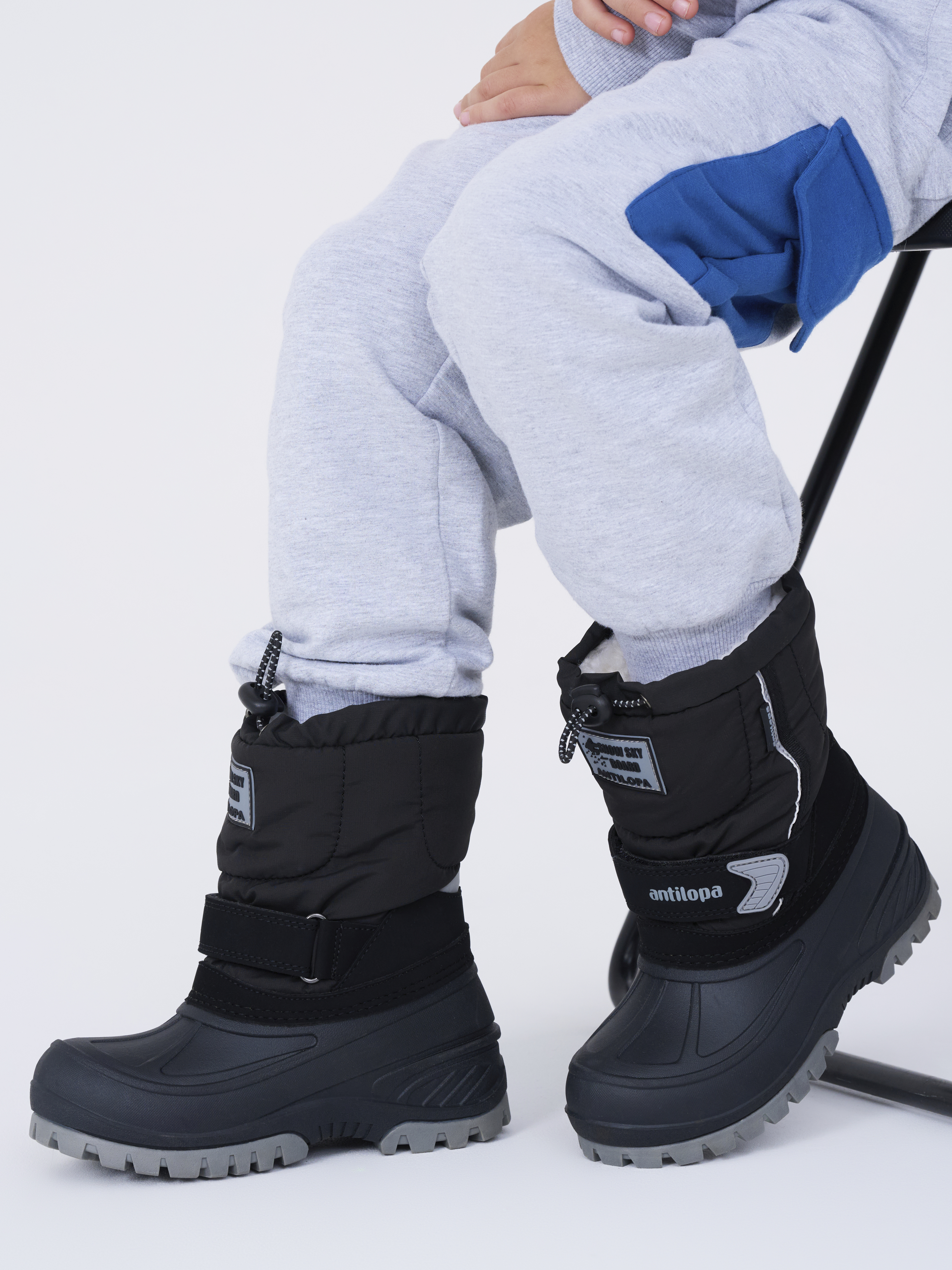 Ботинки Antilopa AL 12909 - фото 22