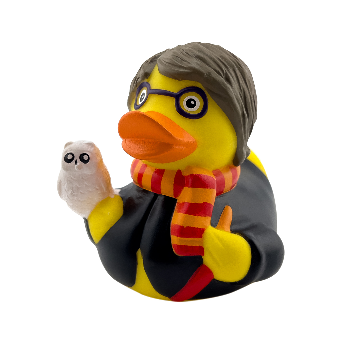 Игрушка Funny ducks Гарри уточка для ванны - фото 4