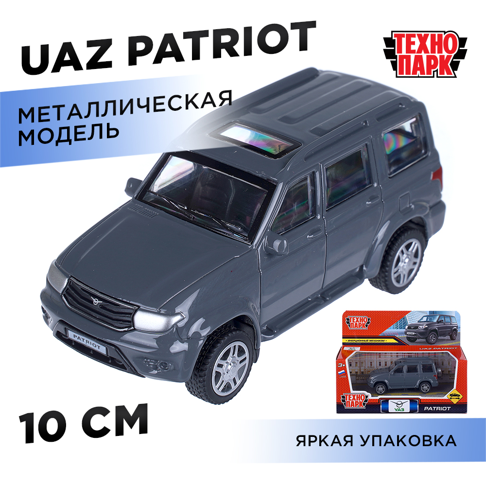 Изображение товара Внедорожник Технопарк УАЗ Patriot