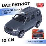 Внедорожник Технопарк УАЗ Patriot