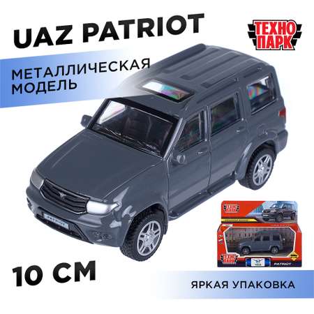 Внедорожник Технопарк УАЗ Patriot