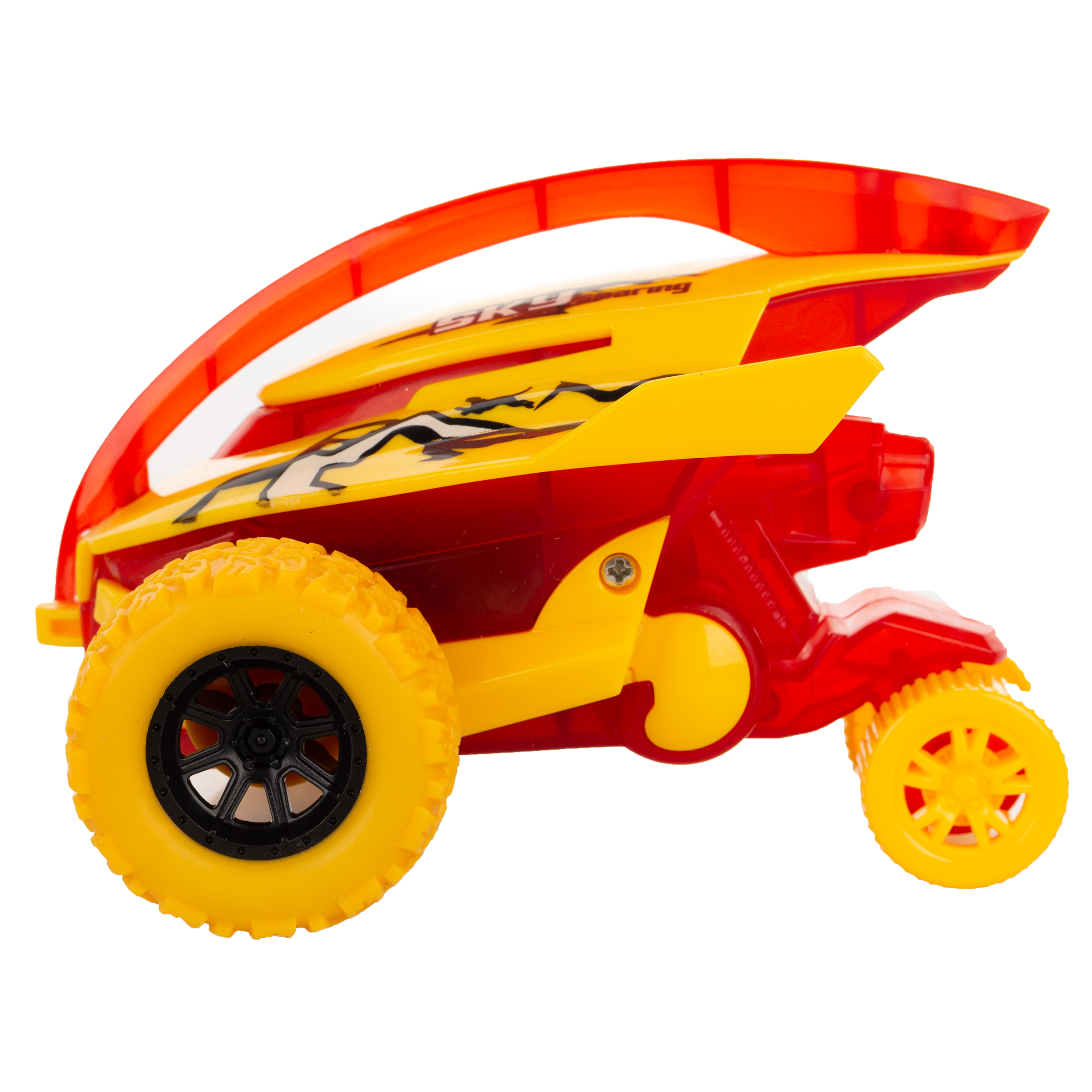 Автомобиль KiddieDrive трансформер Трюкач 80001_2 - фото 3