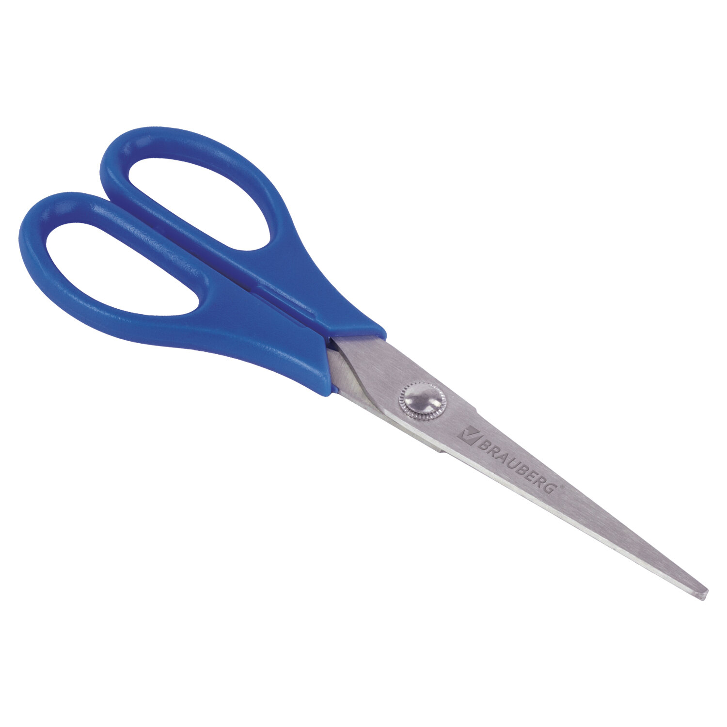 Ножницы канцелярские Brauberg - фото 2