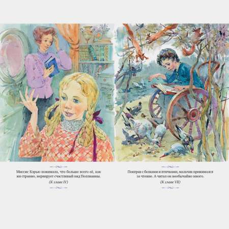 Книга Махаон Поллианна выросла Портер Э