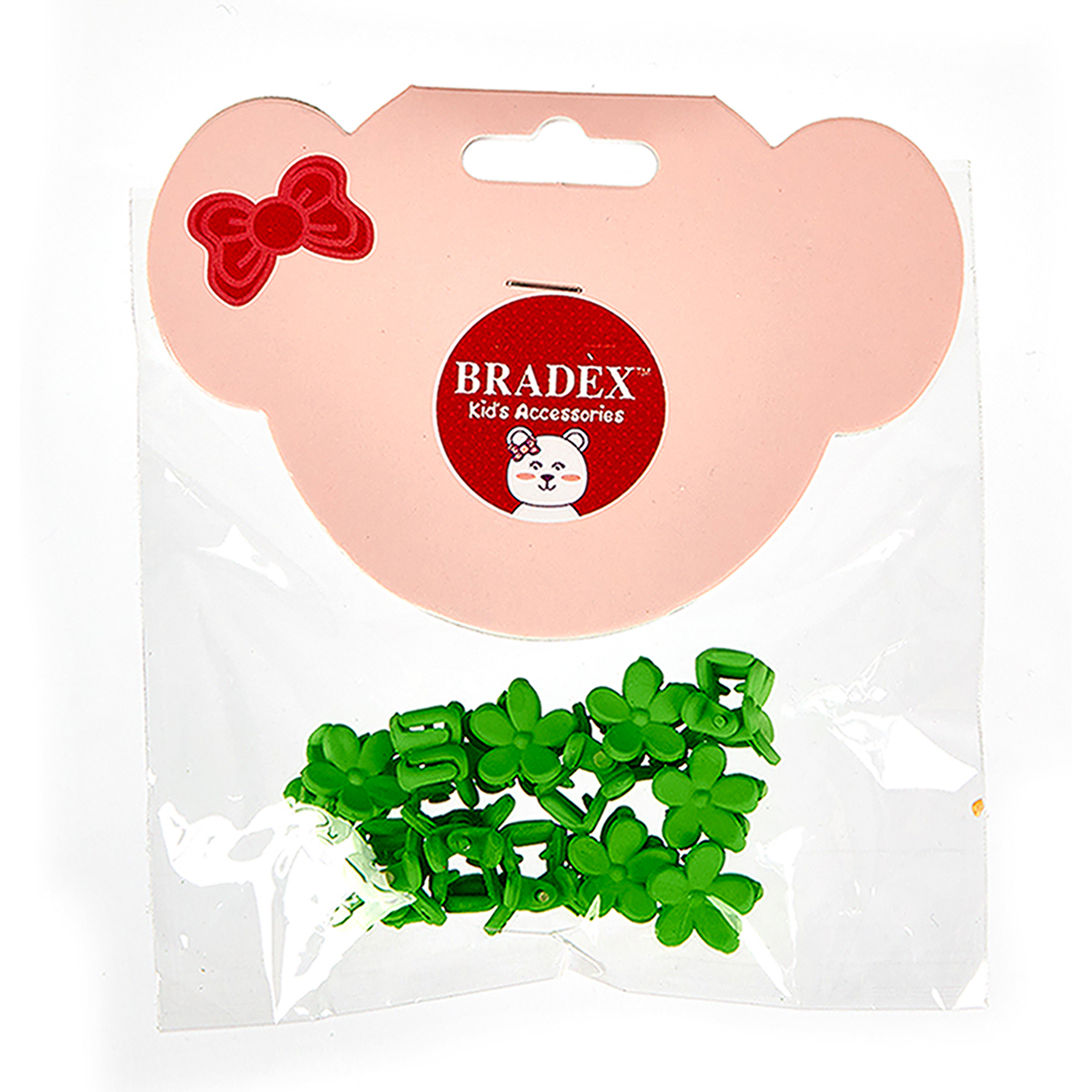 Заколка BRADEX 12 шт. AS 1052 - фото 2