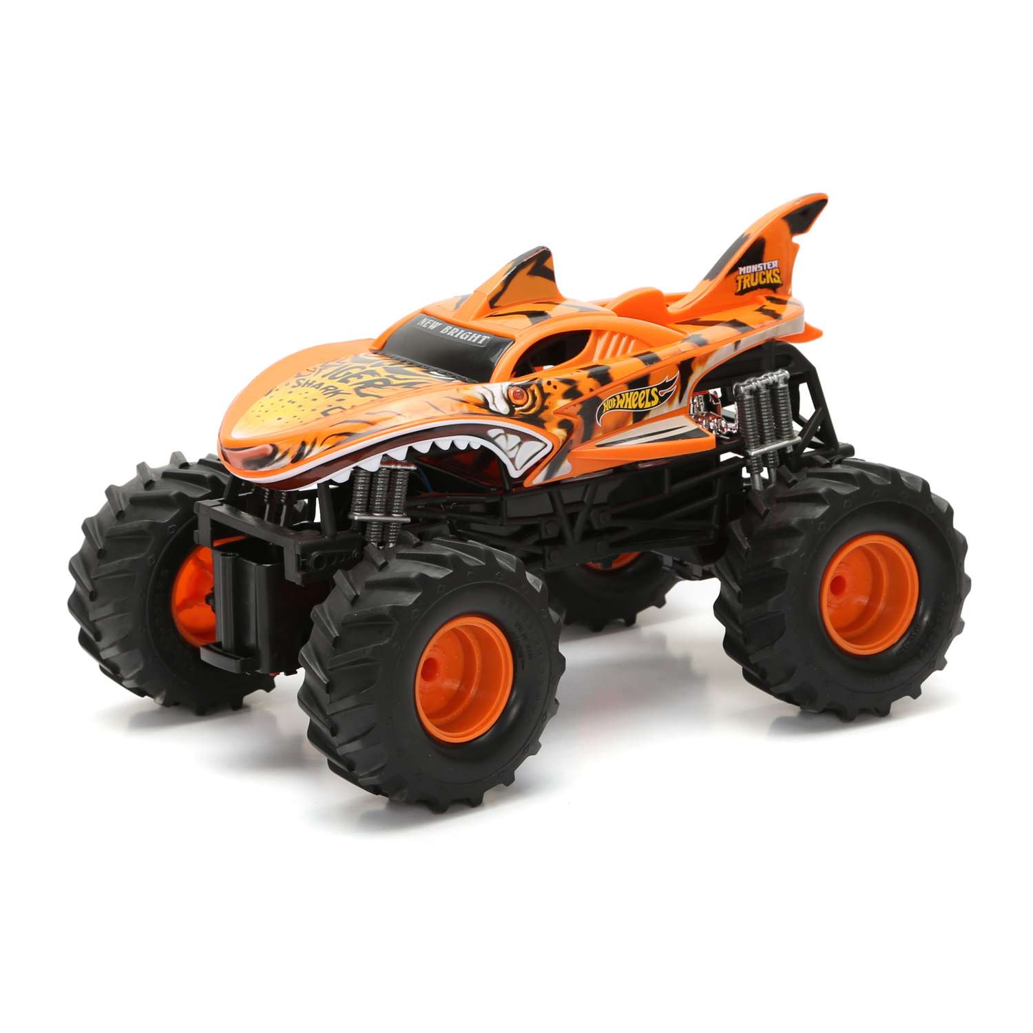 Автомобиль РУ Hot Wheels 1:15 - фото 1