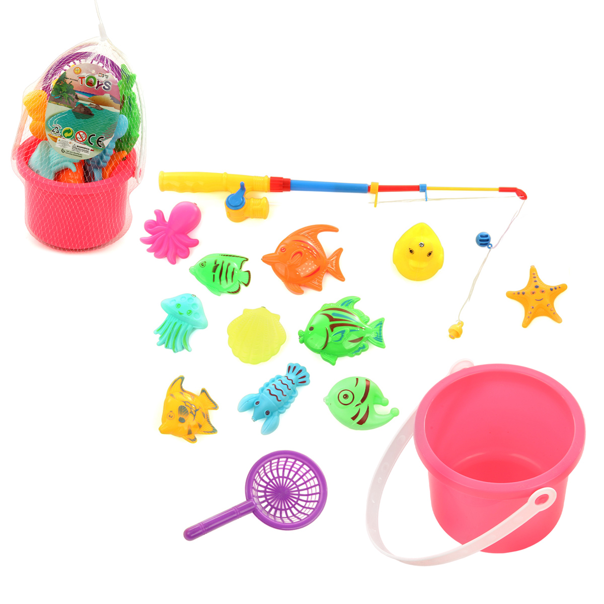 Игрушка Veld Co рыбалка - фото 1