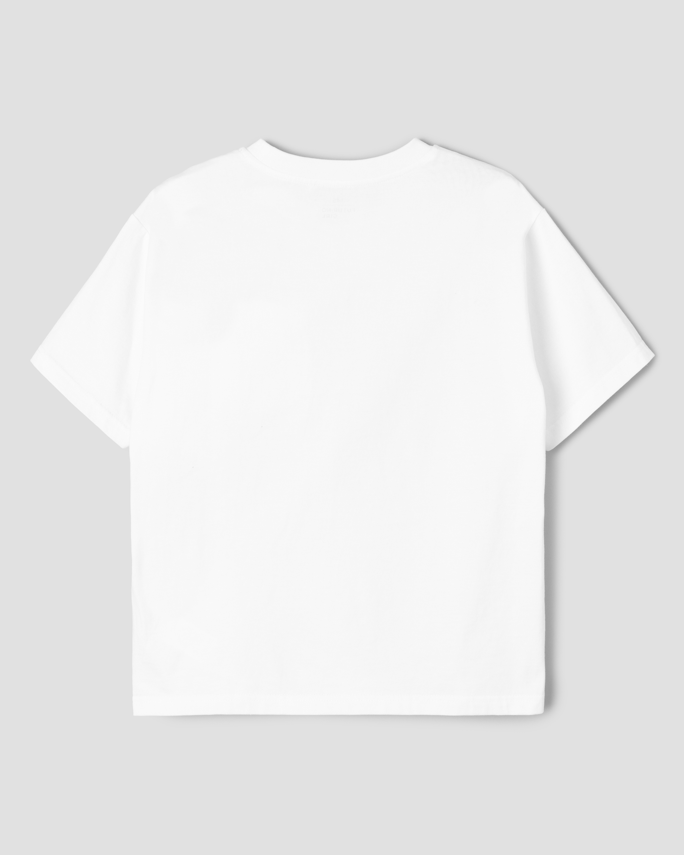 Футболка Futurino S26FU3-GMC016tg-00 - фото 3