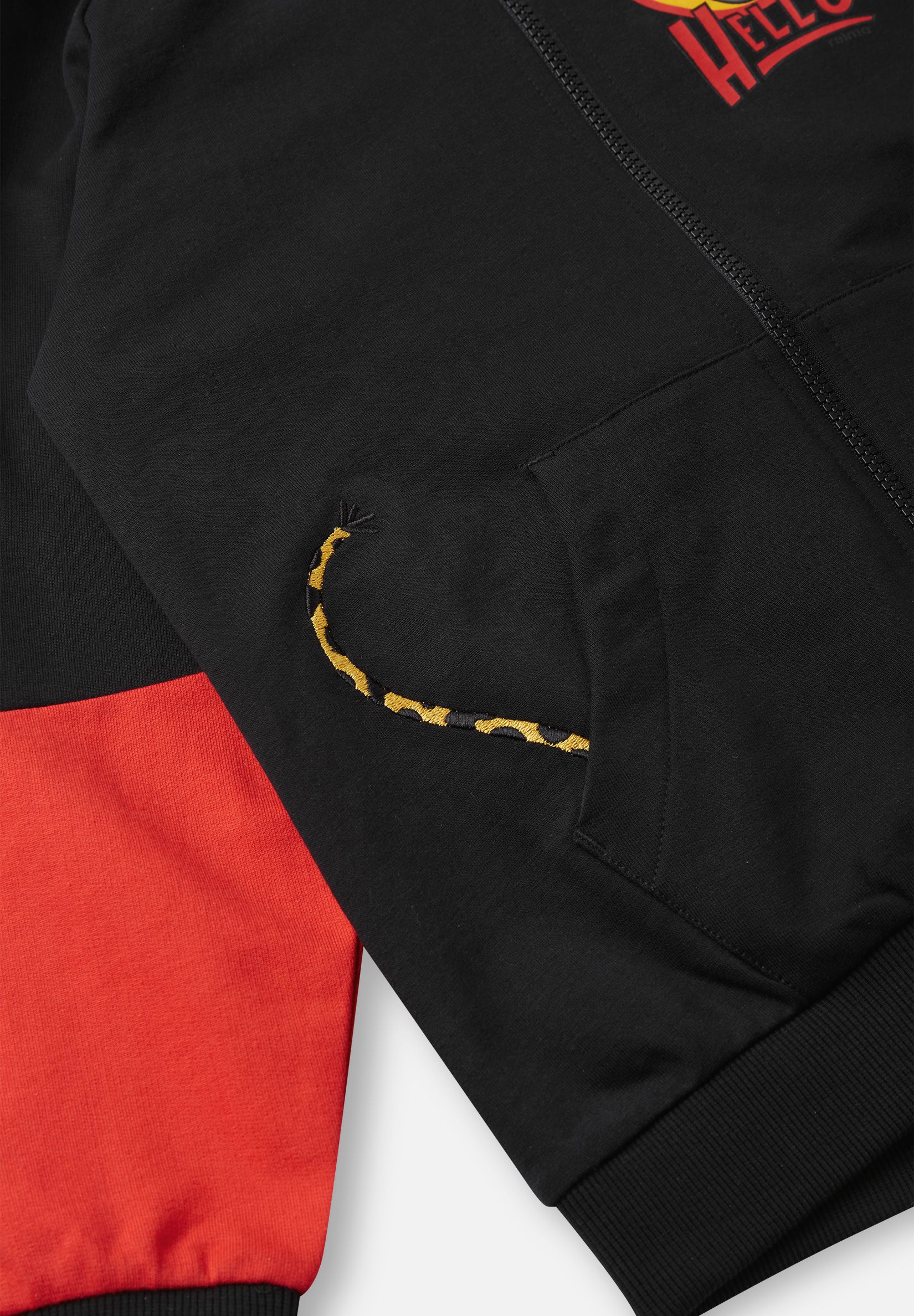 Толстовка Reima 536667-9990 - фото 2