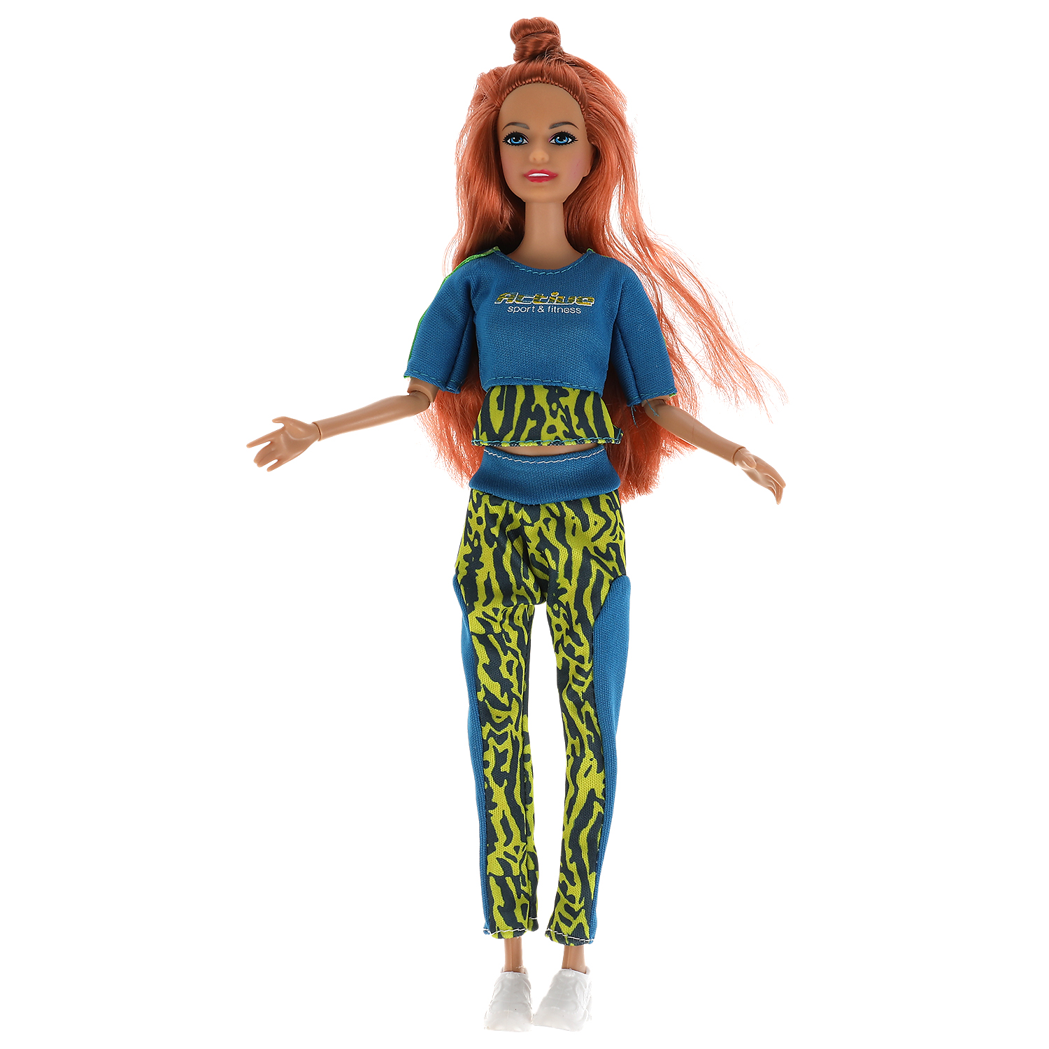 Кукла модельная Карапуз София высота 29 см 319010 - фото 2