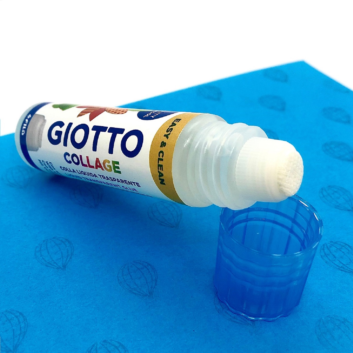 Клей канцелярский GIOTTO 40 г - фото 2