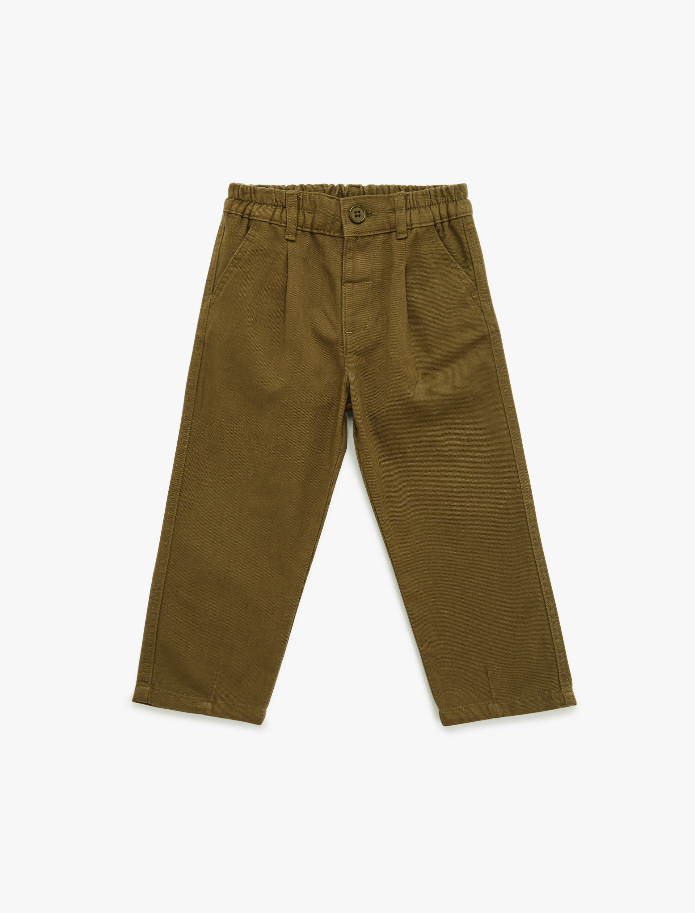 Брюки KOTON 6WMB40031TW852 - фото 1