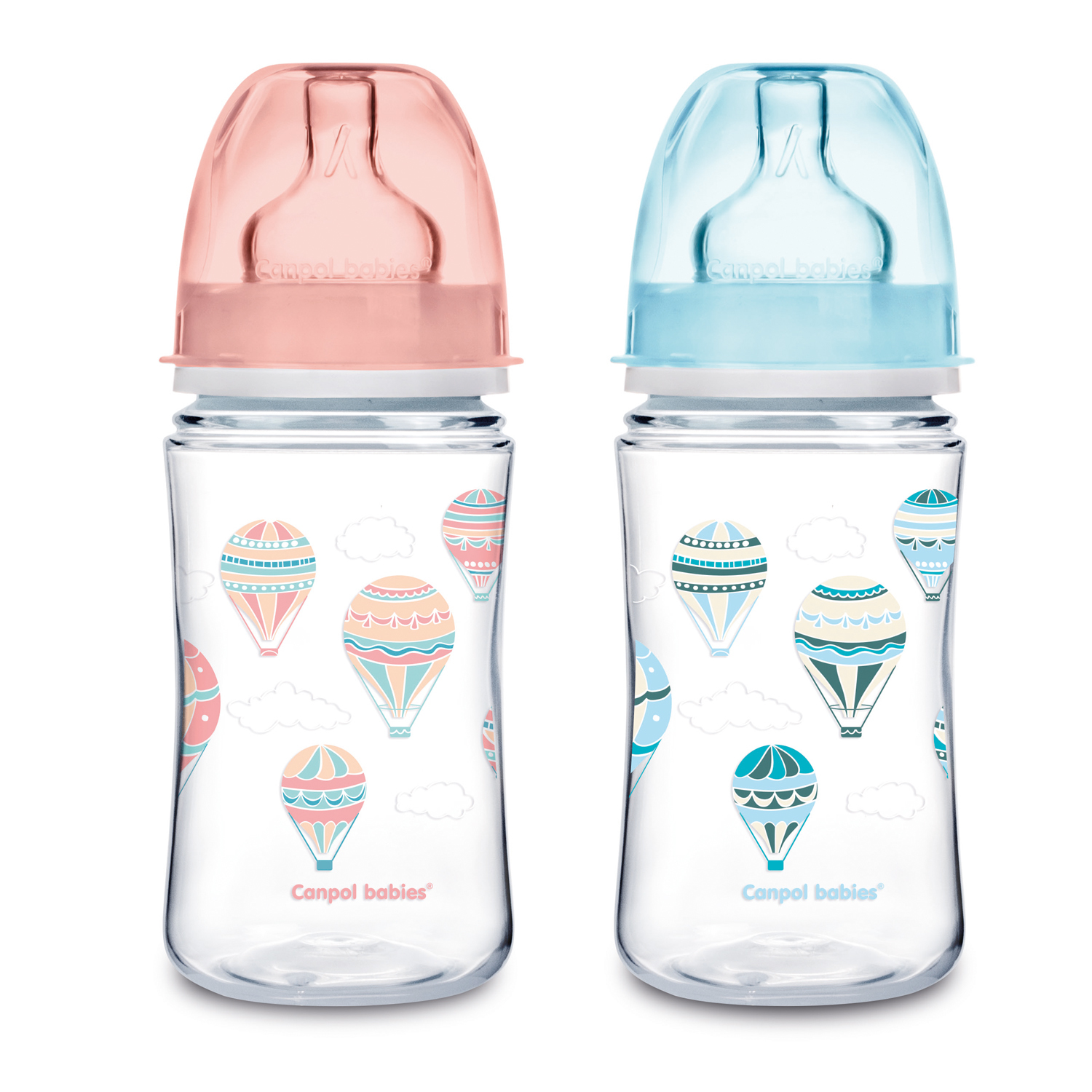 Бутылочка Canpol Babies 240 мл - фото 4