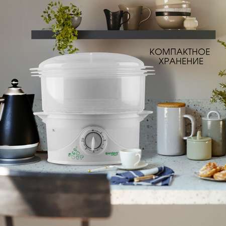 Пароварка ENDEVER Vita 177