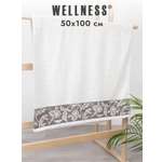 Полотенце Wellness Акация 50 x 100 см 1 шт.