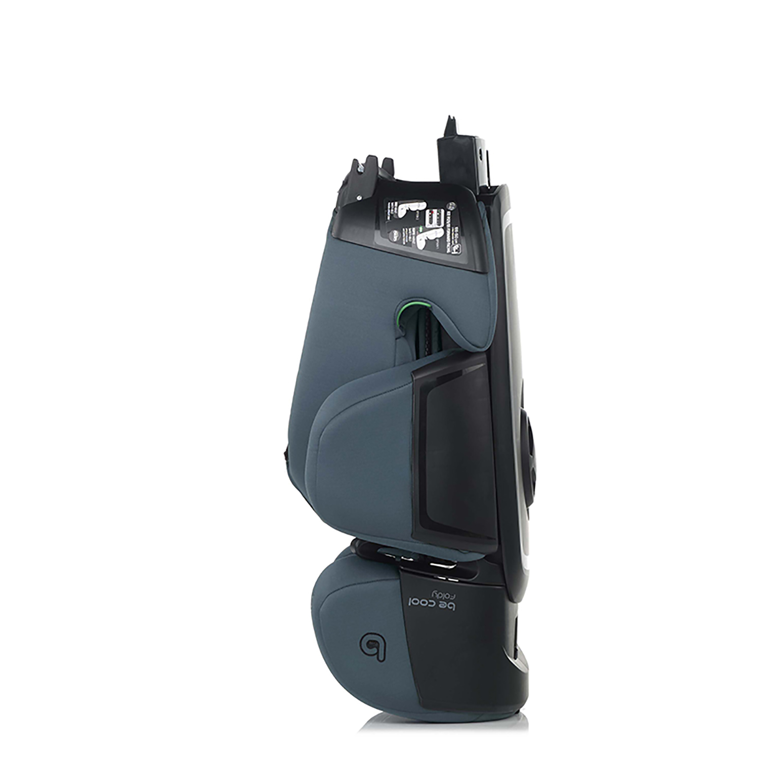 Автокресло Be Cool Foldy Isofix 2/3 (15-36 кг) серый - фото 15