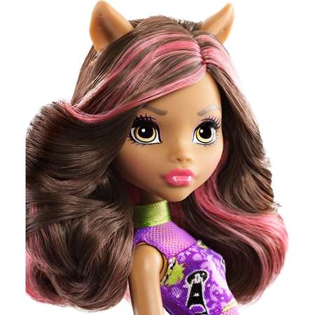 Кукла модельная Monster High