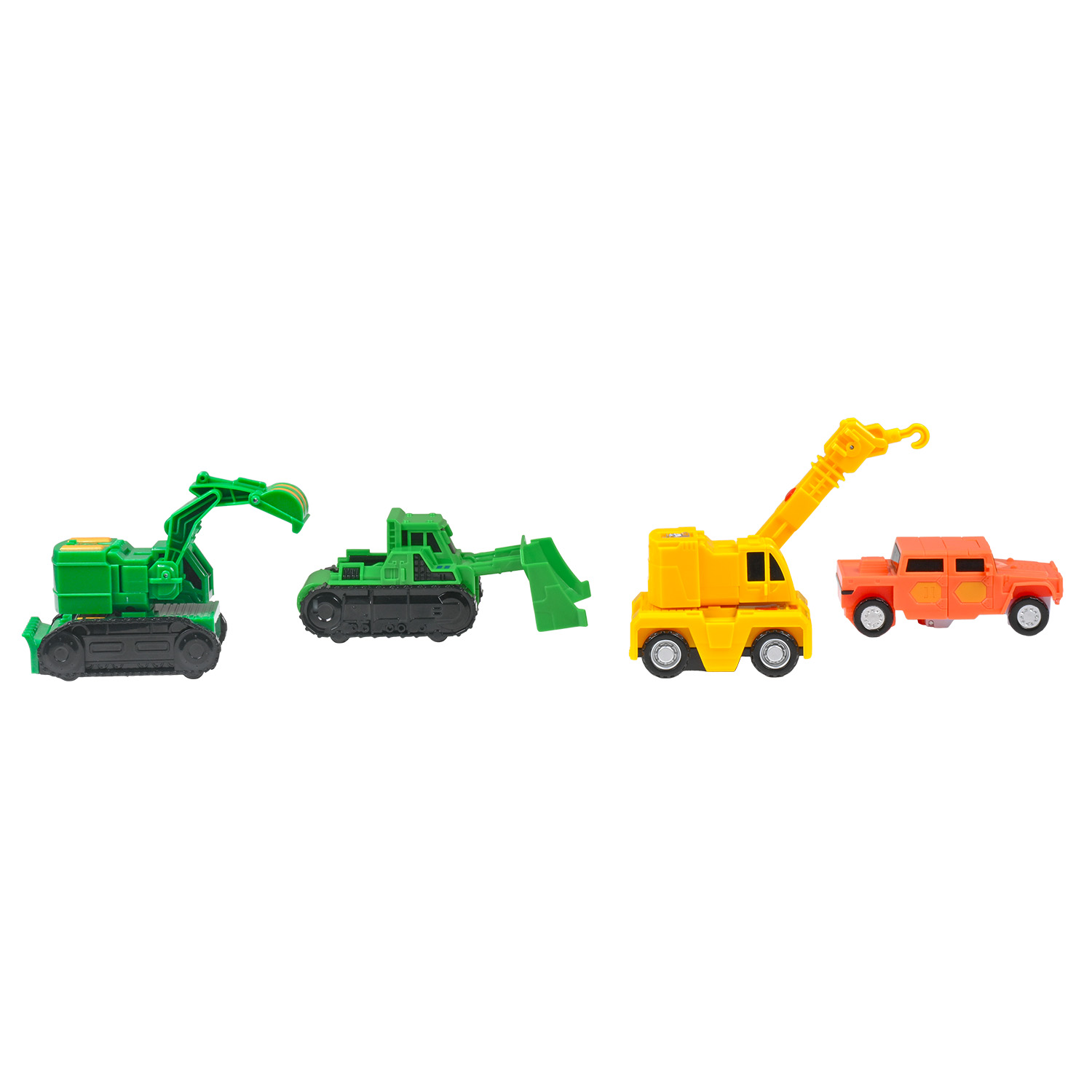 Фигурка Hello Carbot Hyper Buildion 38 см, S5 - фото 2