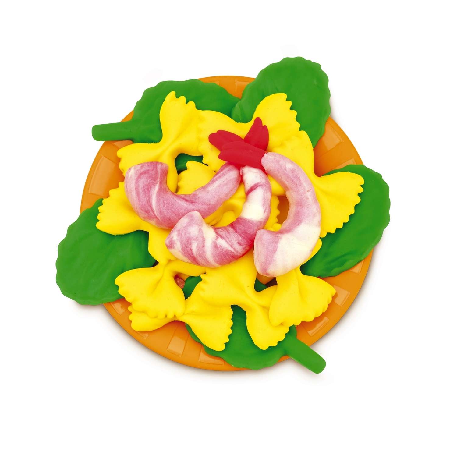 Пластилин Play-Doh Машинка для лапши - фото 18