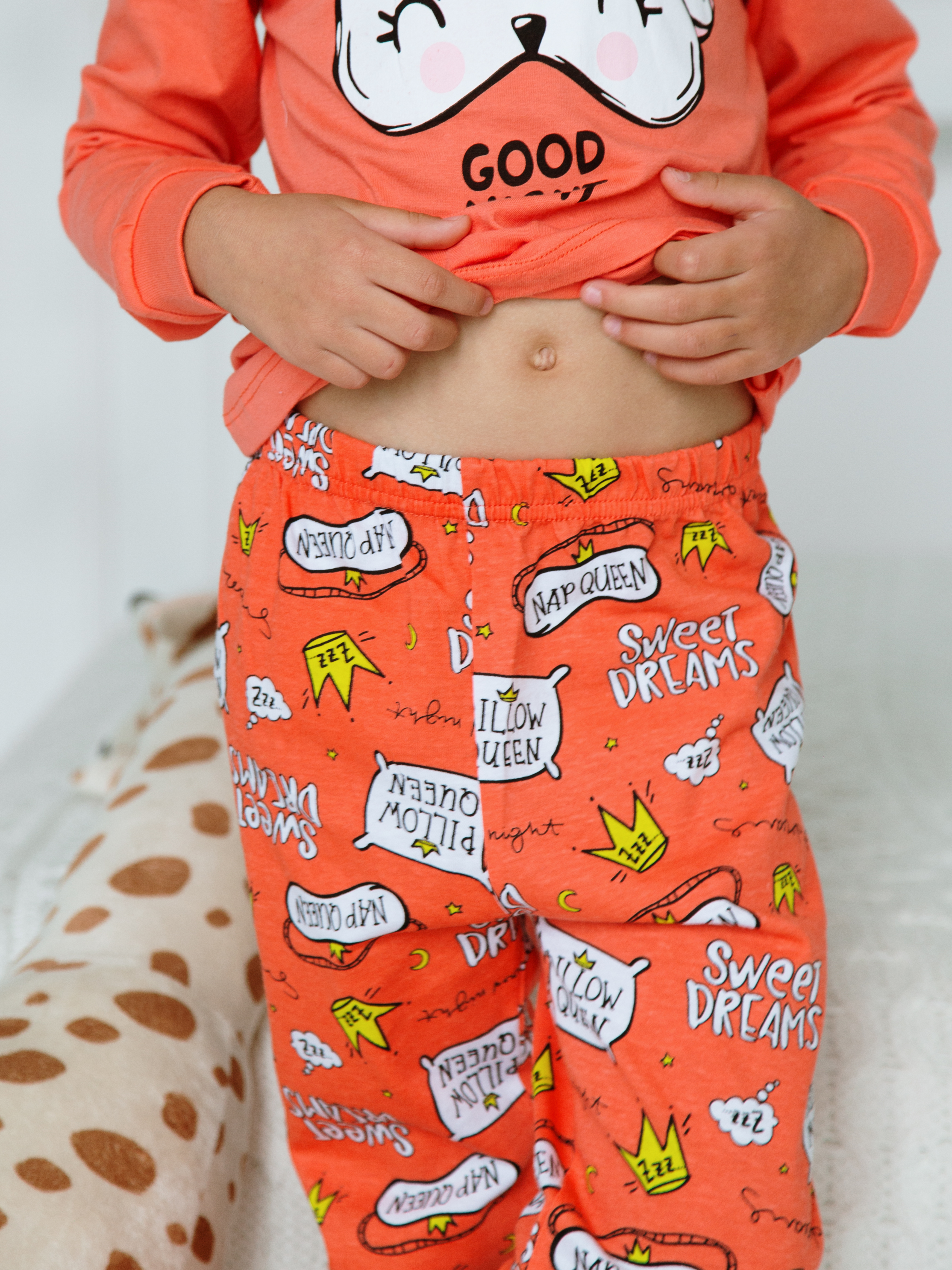 Пижама Ohana kids 35112 - фото 3