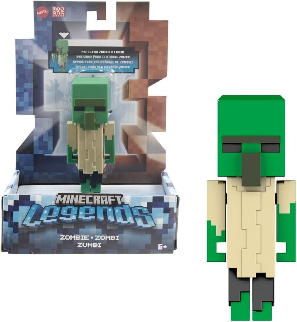 Фигурка Minecraft - фото 1